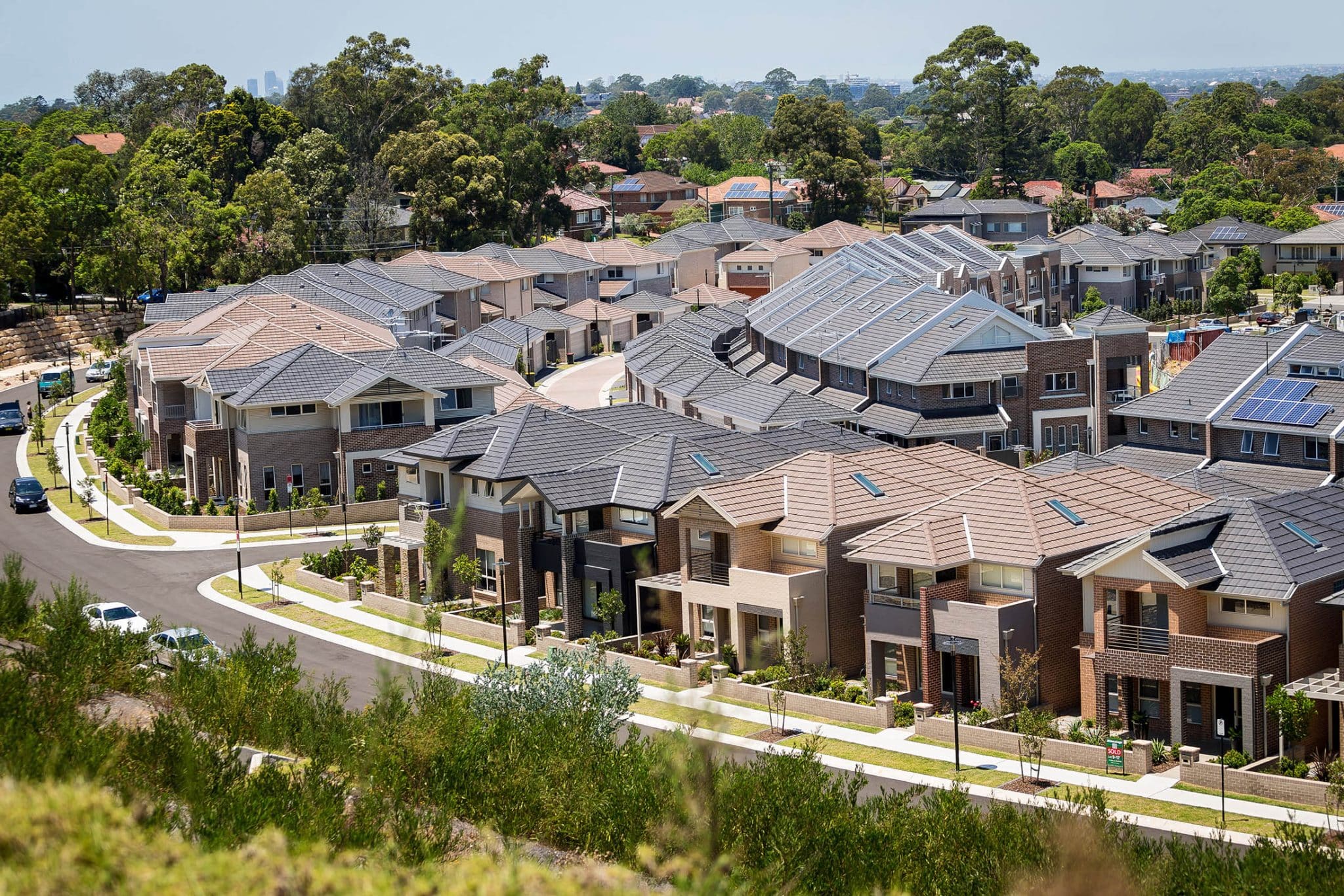 Refinancing has jumped