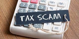 Consumers warned about tax scams