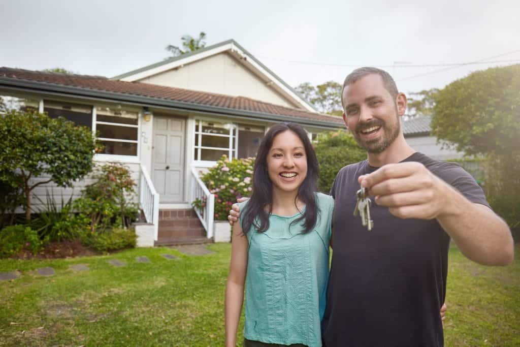 First home buyer loans