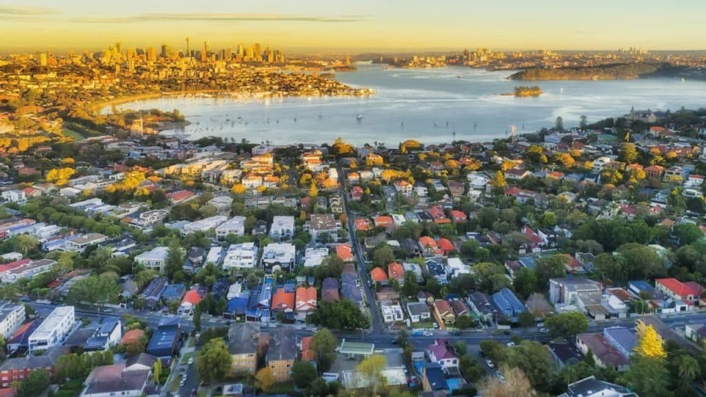 Australia's property market passes the $10trn milestone